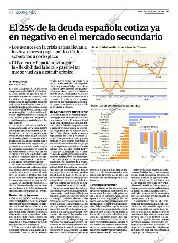 ABC SEVILLA 29-04-2015 página 54