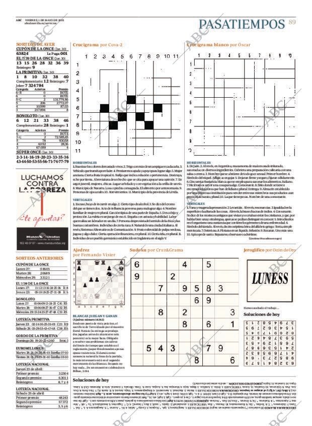 ABC SEVILLA 01-05-2015 página 89