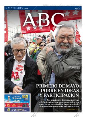 ABC MADRID 02-05-2015