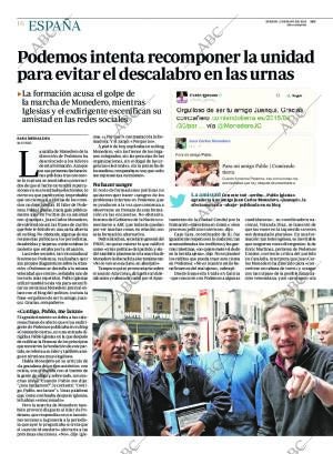 ABC MADRID 02-05-2015 página 16