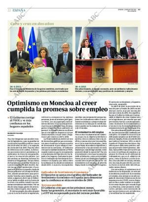 ABC MADRID 02-05-2015 página 22