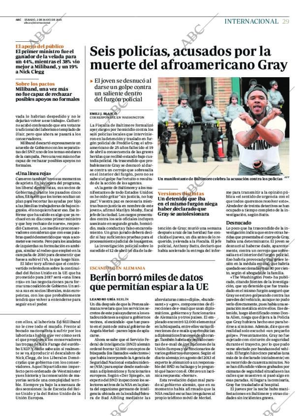 ABC MADRID 02-05-2015 página 29