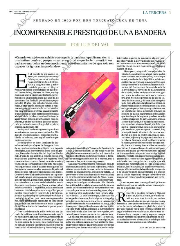 ABC MADRID 02-05-2015 página 3