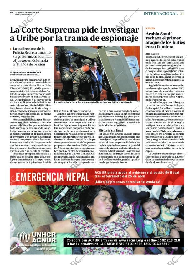 ABC MADRID 02-05-2015 página 31