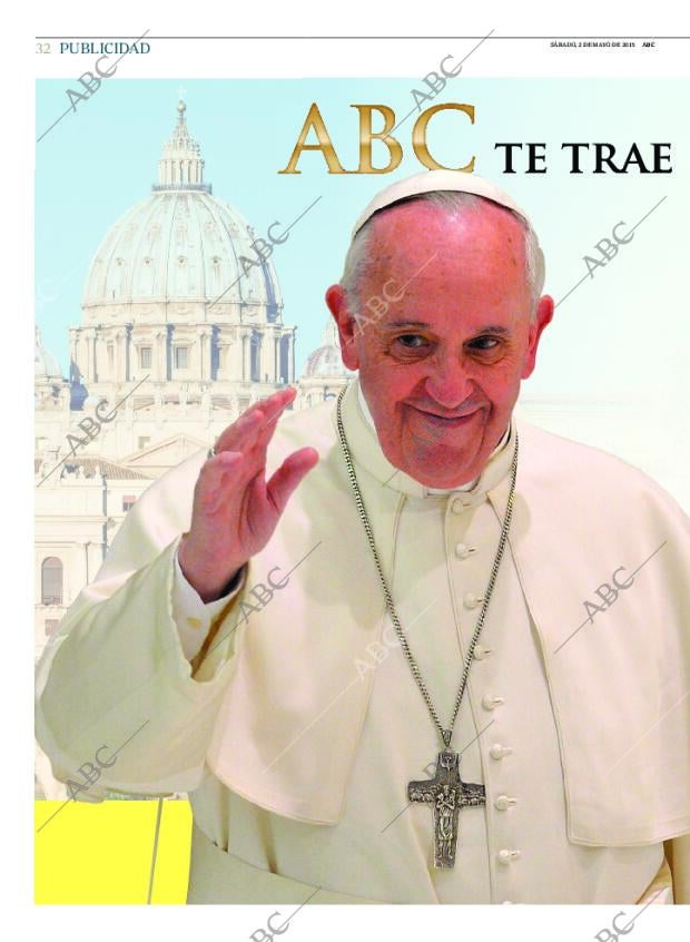 ABC MADRID 02-05-2015 página 32