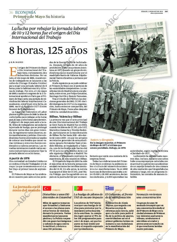 ABC MADRID 02-05-2015 página 36