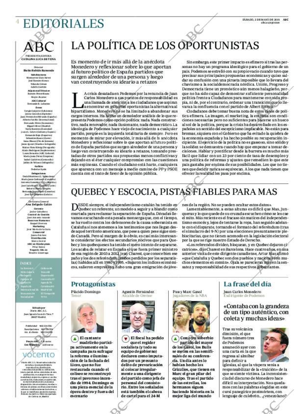 ABC MADRID 02-05-2015 página 4