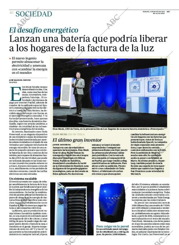 ABC MADRID 02-05-2015 página 40