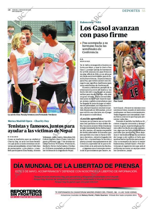 ABC MADRID 02-05-2015 página 55