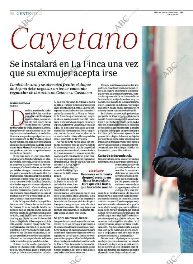 ABC MADRID 02-05-2015 página 58