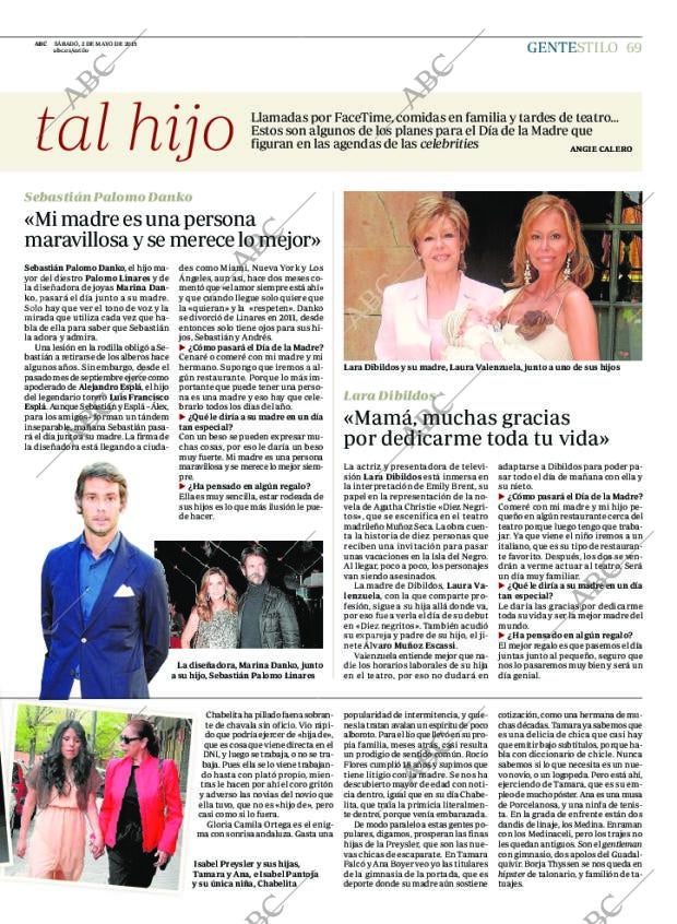 ABC MADRID 02-05-2015 página 69