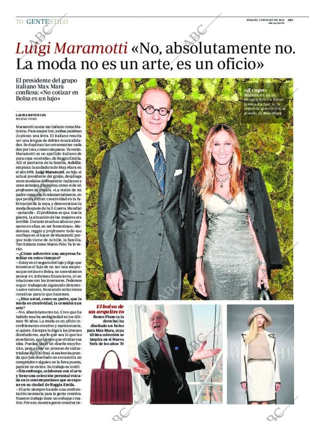 ABC MADRID 02-05-2015 página 70