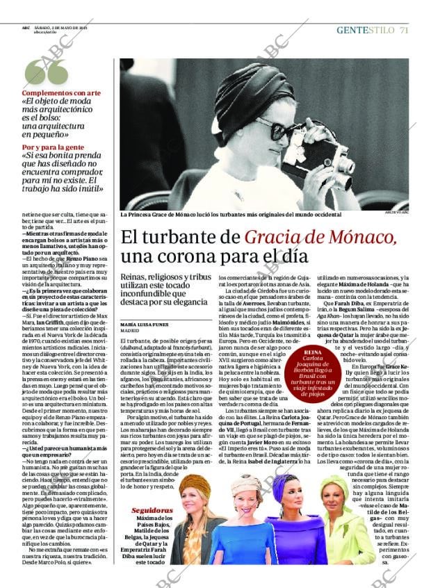 ABC MADRID 02-05-2015 página 71