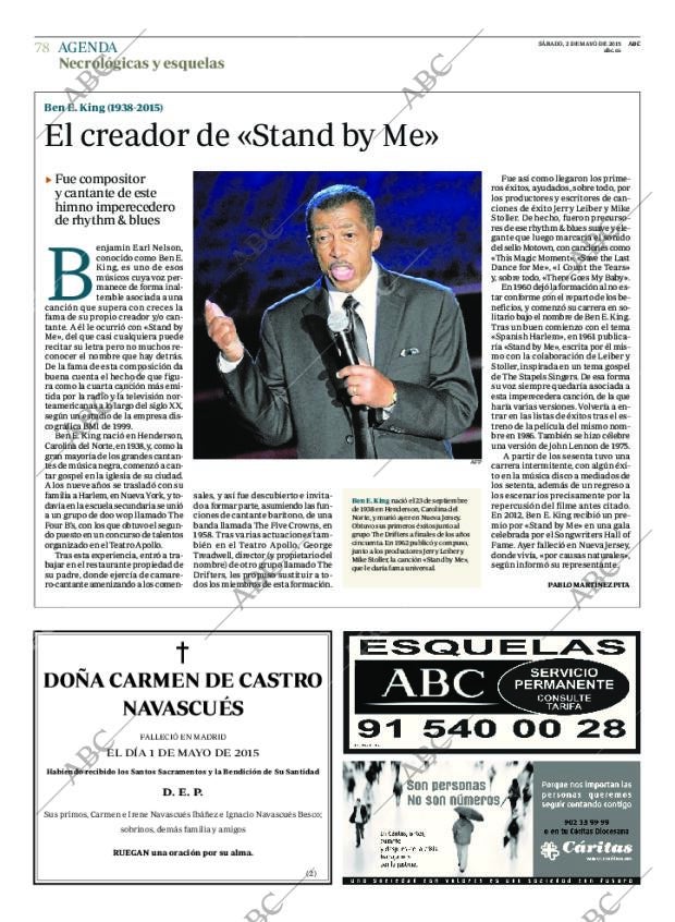 ABC MADRID 02-05-2015 página 78