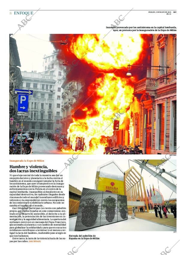 ABC MADRID 02-05-2015 página 8
