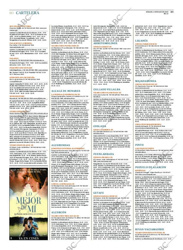 ABC MADRID 02-05-2015 página 80