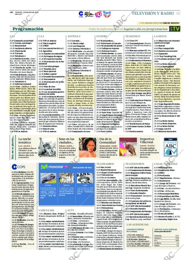 ABC MADRID 02-05-2015 página 93