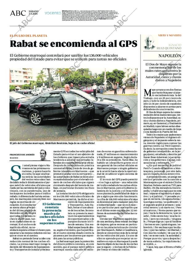 ABC MADRID 02-05-2015 página 94