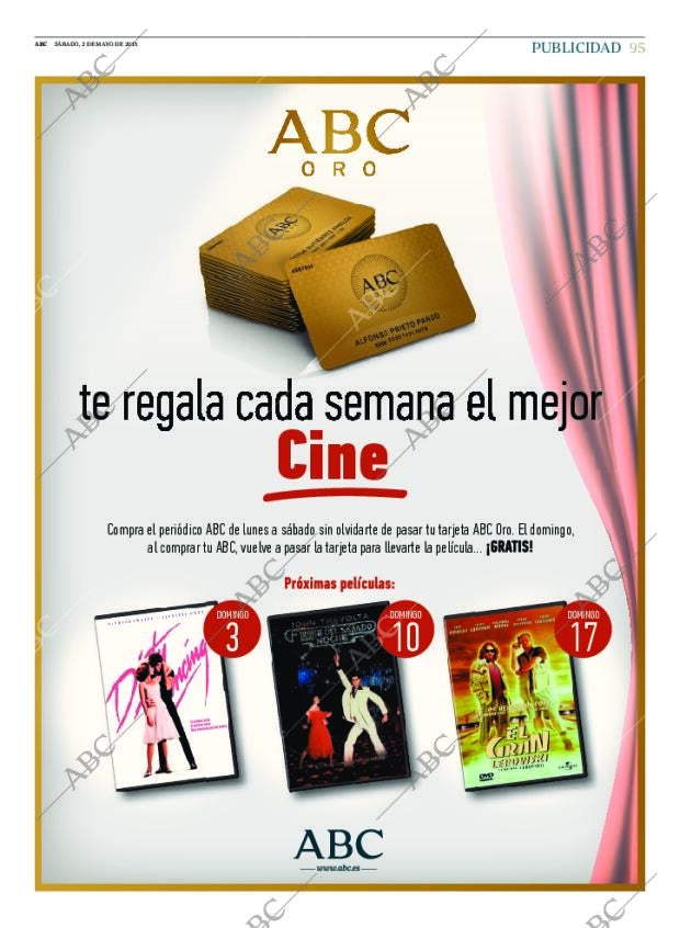 ABC MADRID 02-05-2015 página 95