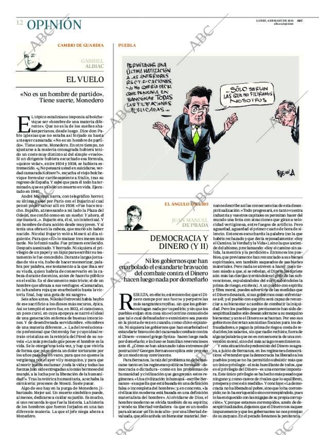 ABC MADRID 04-05-2015 página 12