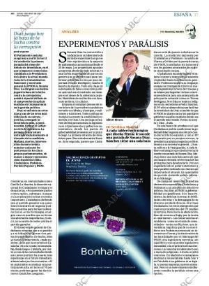 ABC MADRID 04-05-2015 página 17