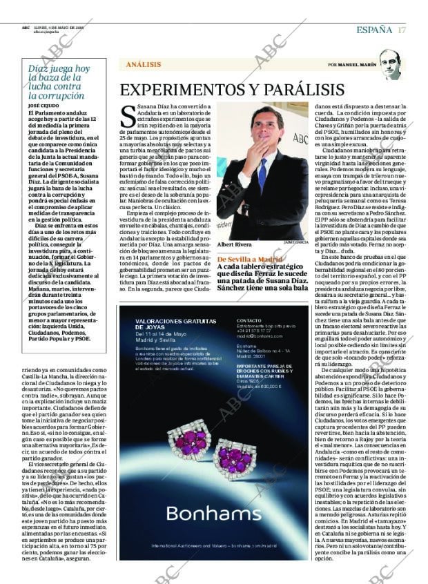 ABC MADRID 04-05-2015 página 17