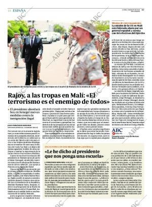 ABC MADRID 04-05-2015 página 18