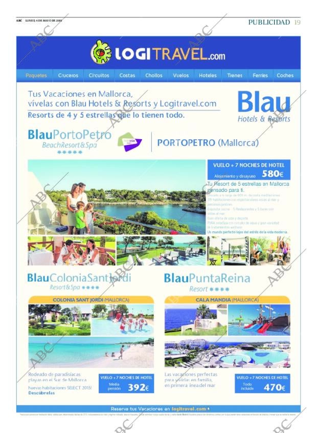 ABC MADRID 04-05-2015 página 19