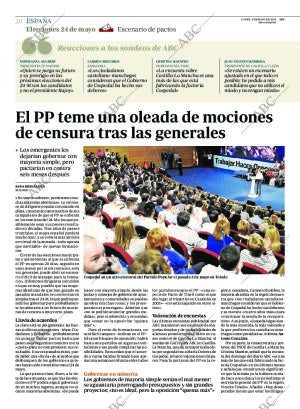 ABC MADRID 04-05-2015 página 20
