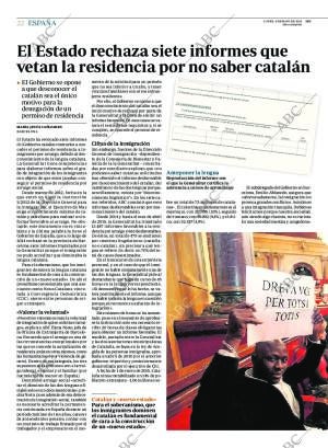 ABC MADRID 04-05-2015 página 22