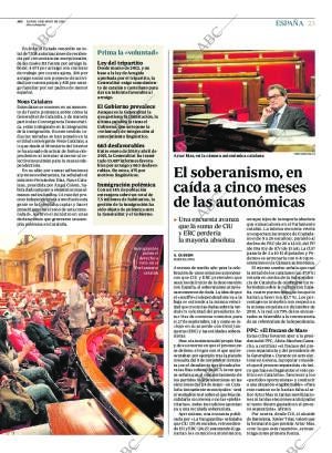 ABC MADRID 04-05-2015 página 23