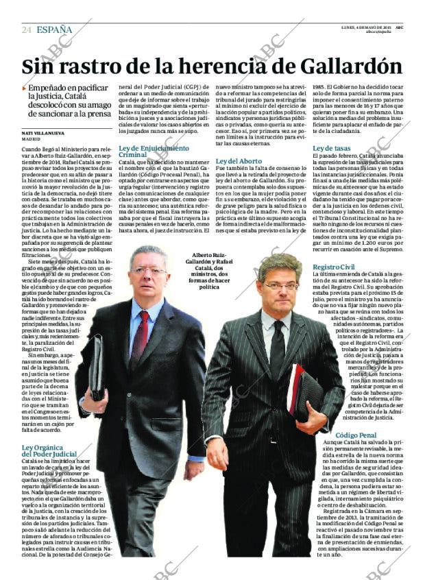 ABC MADRID 04-05-2015 página 24