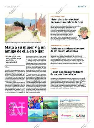 ABC MADRID 04-05-2015 página 27