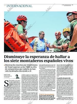 ABC MADRID 04-05-2015 página 28