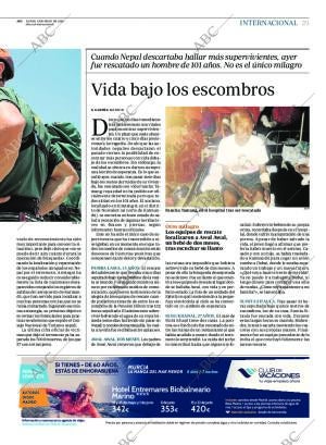 ABC MADRID 04-05-2015 página 29