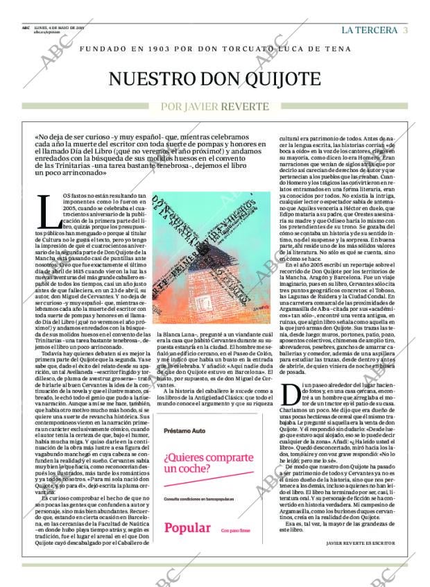 ABC MADRID 04-05-2015 página 3