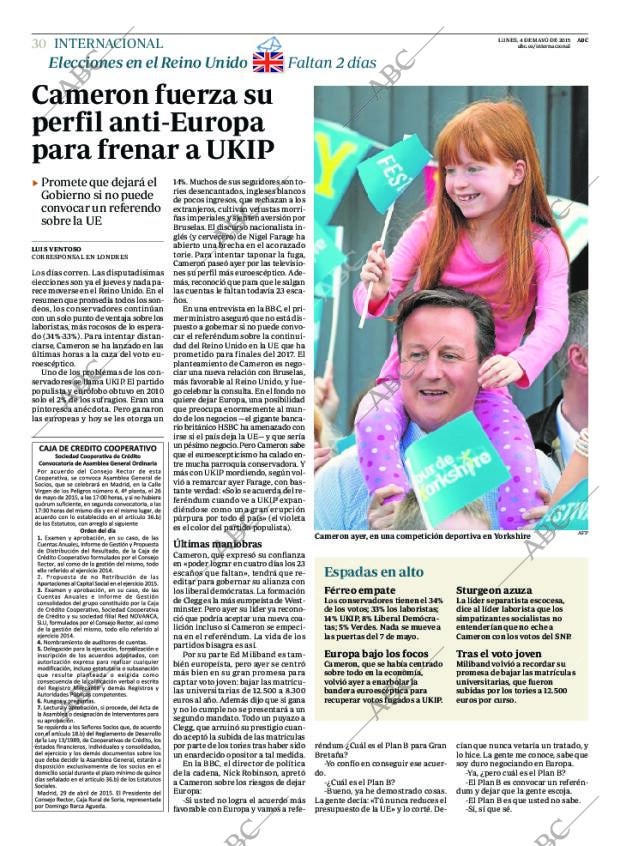 ABC MADRID 04-05-2015 página 30
