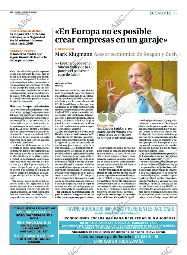 ABC MADRID 04-05-2015 página 37