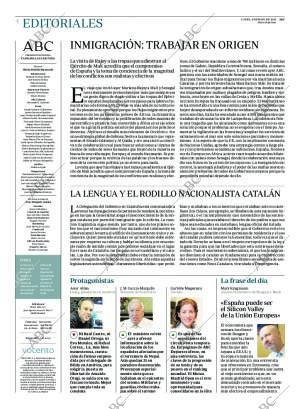 ABC MADRID 04-05-2015 página 4