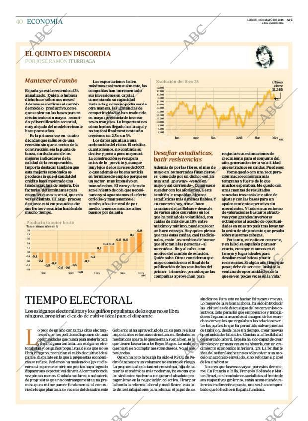 ABC MADRID 04-05-2015 página 40