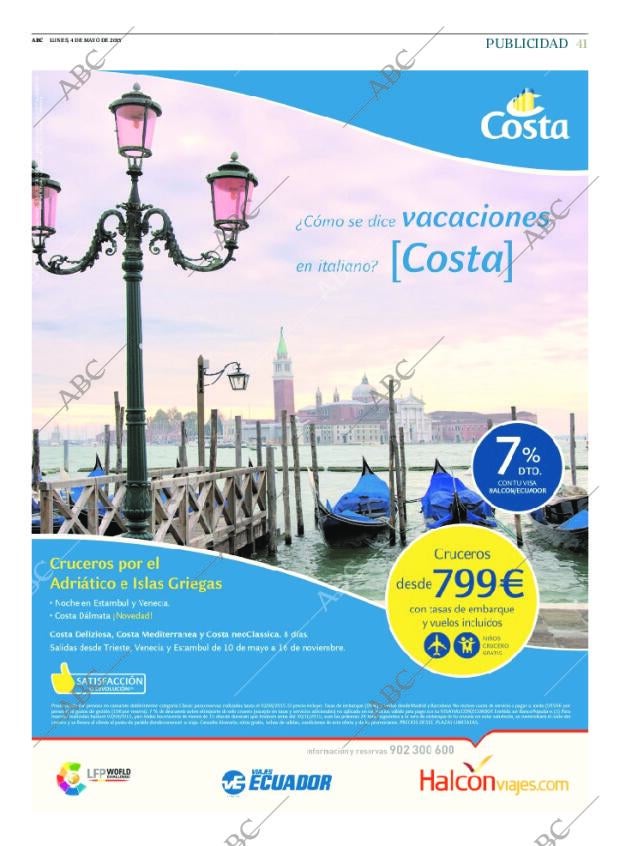 ABC MADRID 04-05-2015 página 41