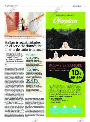 ABC MADRID 04-05-2015 página 45