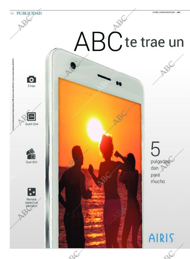 ABC MADRID 04-05-2015 página 46