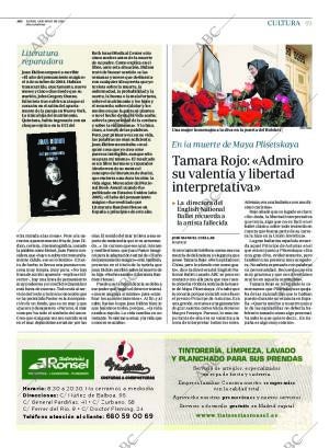 ABC MADRID 04-05-2015 página 49