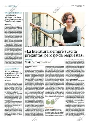 ABC MADRID 04-05-2015 página 50