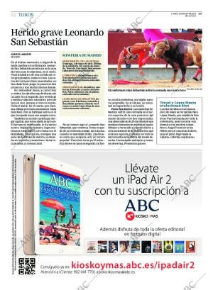 ABC MADRID 04-05-2015 página 52