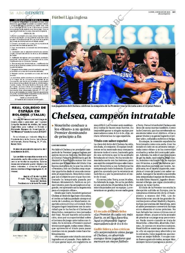 ABC MADRID 04-05-2015 página 58