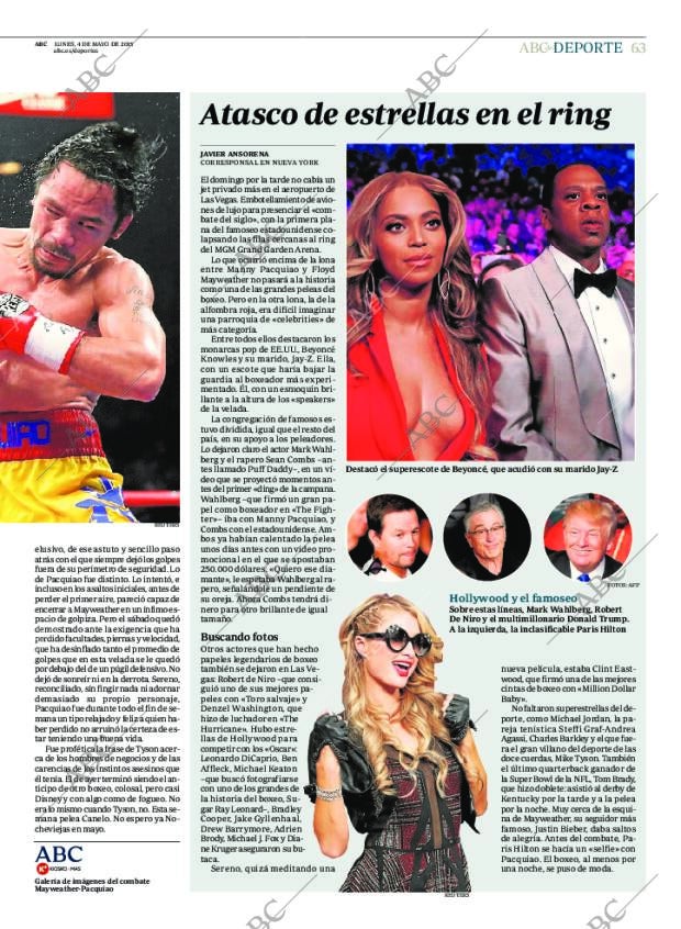 ABC MADRID 04-05-2015 página 63