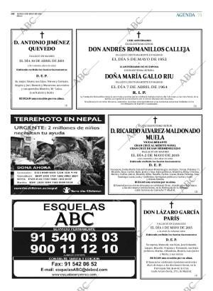 ABC MADRID 04-05-2015 página 71