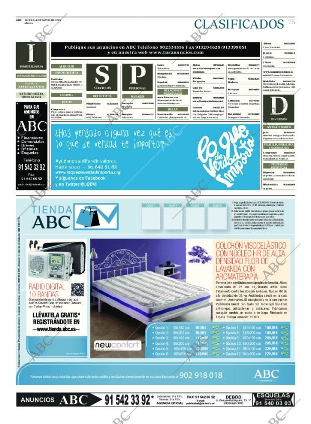 ABC MADRID 04-05-2015 página 75